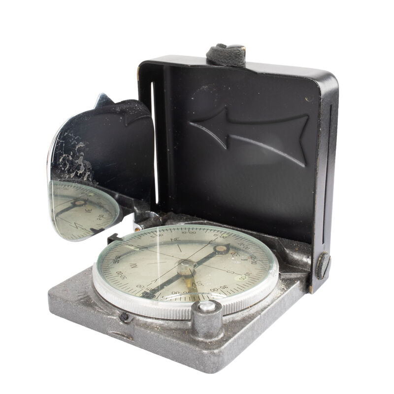 Romanian IOR B1-69 Military Compass, , large image number 0